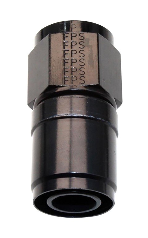Fragola -10AN Race-Rite Crimp-On Hose End Straight thumbnail 5