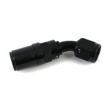 Fragola -6AN Race-Rite Crimp-On Hose End 45 Degree thumbnail 1