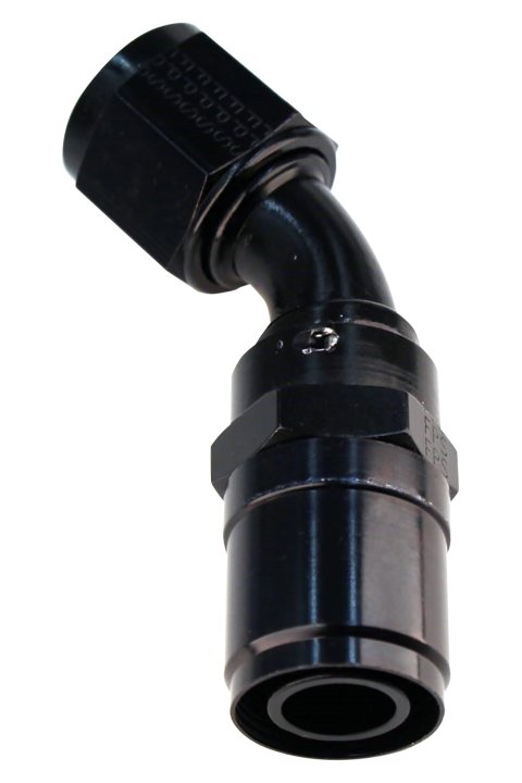 Fragola -10AN Race-Rite Crimp-On Hose End 60 Degree thumbnail 4