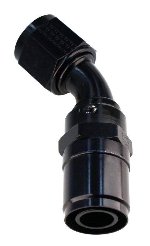 Fragola -16AN Race-Rite Crimp-On Hose End 60 Degree