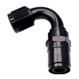 Fragola -10AN Race-Rite Crimp-On Hose End 120 Degree thumbnail 3