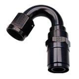 Fragola -6AN Race-Rite Crimp-On Hose End 150 Degree thumbnail 3