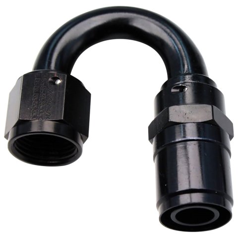 Fragola -6AN Race-Rite Crimp-On Hose End 180 Degree thumbnail 4