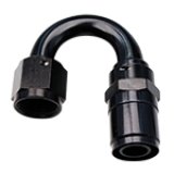 Fragola -8 Race-Rite Crimp-On Hose End 180 Degree thumbnail 3
