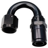 Fragola -12 Race-Rite Crimp-On Hose End 180 Degree thumbnail 4