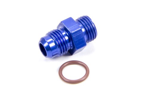 Fragola -6AN x 9/16-18 (6) Radius Fitting O-Ring thumbnail 4