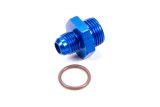 Fragola -6AN x 3/4-16 (8) Radius Fitting O-Ring thumbnail 4