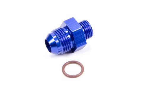 Fragola -8AN x 9/16-18 (6) Radius Fitting O-Ring thumbnail 2