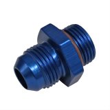 Fragola -8AN x 3/4-16 (8) Radius Fitting O-Ring thumbnail 2