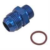 Fragola -12AN x 7/8-14 (10) Radius Fitting O-Ring thumbnail 1