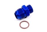 Fragola -12AN x 7/8-14 (10) Radius Fitting O-Ring thumbnail 4
