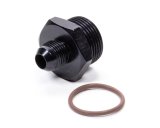 Fragola -8AN x 1 5/16-12 (16) Radius Fitting - Black thumbnail 7