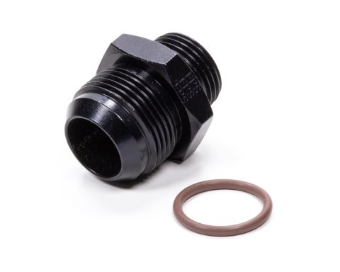 Fragola -16AN x 1 1/16 - 12 (12) Radius Fitting O-Ring - Black thumbnail 4