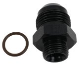 Fragola -12AN x 3/4 - 16 (8) Radius Fitting O-Ring - Black thumbnail 2