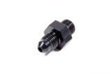 Fragola -3AN x 3/8 - 24 (3) Radius Fitting - Black thumbnail 3