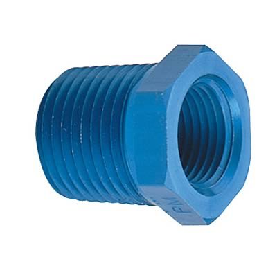 Fragola 1/4 x 3/8 Pipe Reducer Bushing thumbnail 2