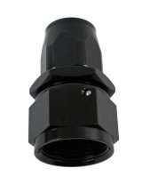 Fragola -16AN Fem. Nut x -12AN Hose Reducing Hose End - Black thumbnail 1