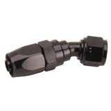 Fragola -16AN Fem x -12AN Hose 30 Degree Reducing Hose End - Black thumbnail 1