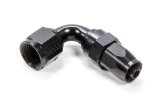 Fragola -8AN Fem x -6AN Hose 90 Degree Reducing Hose End - Black thumbnail 4