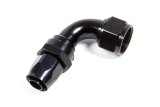 Fragola -16AN Fem x -12AN Hose 90 Degree Reducing Hose End - Black thumbnail 3