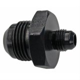 Fragola -12AN x -6AN Male Reducer - Black thumbnail 1