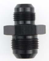 Fragola -10AN x -12AN Male Reducer - Black thumbnail 4