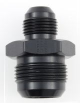 Fragola -10AN x -16AN Male Reducer - Black thumbnail 4