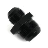 Fragola -12AN x -16AN Male Reducer - Black thumbnail 1