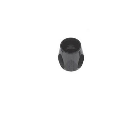 Fragola -4AN Aluminum Socket Only Black