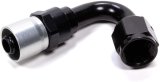 Fragola -6AN x 120 Degree Sport Crimp Hose End thumbnail 1