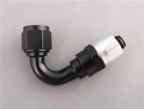 Fragola -6AN x 120 Degree Sport Crimp Hose End thumbnail 2