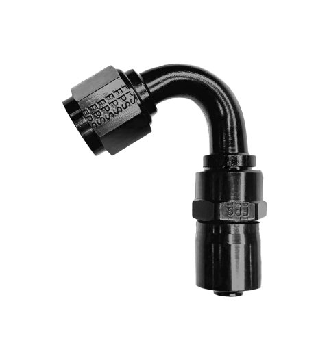 Fragola -10AN x 120 Degree Sport Crimp Hose End thumbnail 4