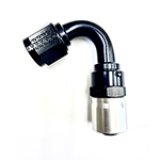 Fragola -16AN x 120 Degree Sport Crimp Hose End thumbnail 2