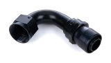 Fragola -16AN x 120 Degree Sport Crimp Hose End thumbnail 3