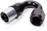 Fragola -10AN x 150 Degree Sport Crimp Hose End thumbnail 1