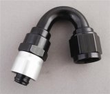 Fragola -10AN x 150 Degree Sport Crimp Hose End thumbnail 2