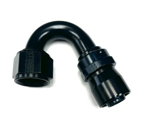 Fragola -12AN x 150 Degree Sport Crimp Hose End