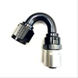 Fragola -16AN x 150 Degree Sport Crimp Hose End thumbnail 1