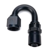 Fragola -8AN x 180 Degree Sport Crimp Hose End thumbnail 3