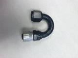 Fragola -10AN x 180 Degree Sport Crimp Hose End thumbnail 1
