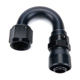 Fragola -10AN x 180 Degree Sport Crimp Hose End thumbnail 3