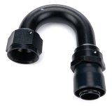 Fragola -16AN x 180 Degree Sport Crimp Hose End thumbnail 3
