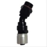 Fragola -10AN Male Rad. Fitting x 30 Degree Sport Crimp Hose End thumbnail 1