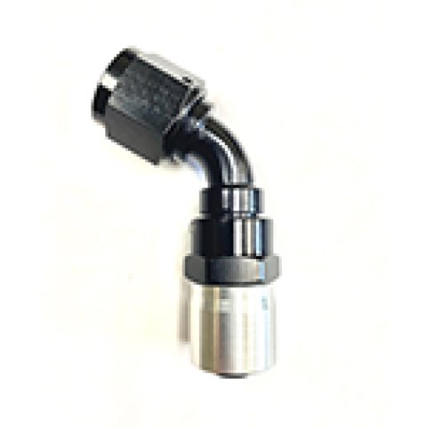 Fragola -12AN Male Rad. Fitting x 60 Degree Sport Crimp Hose End thumbnail 2