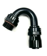 Fragola -12AN Male Rad. Fitting x 150 Degree Sport Crimp Hose End thumbnail 1