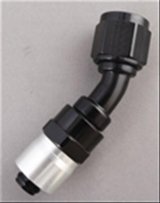 Fragola -6AN x 30 Degree Sport Crimp Hose End thumbnail 1