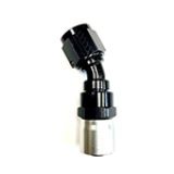 Fragola -8AN x 30 Degree Sport Crimp Hose End thumbnail 2