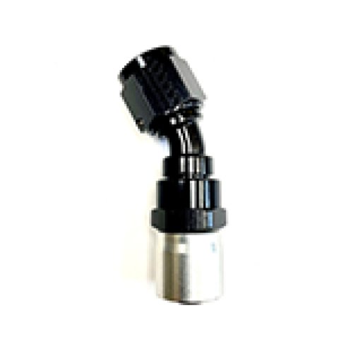 Fragola -16AN x 30 Degree Sport Crimp Hose End thumbnail 2