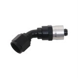 Fragola -8AN x 45 Degree Sport Crimp Hose End thumbnail 1