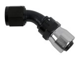 Fragola -10AN x 45 Degree Sport Crimp Hose End thumbnail 1